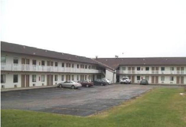 Hilltop Inn Pittsburgh Crafton Zewnętrze zdjęcie